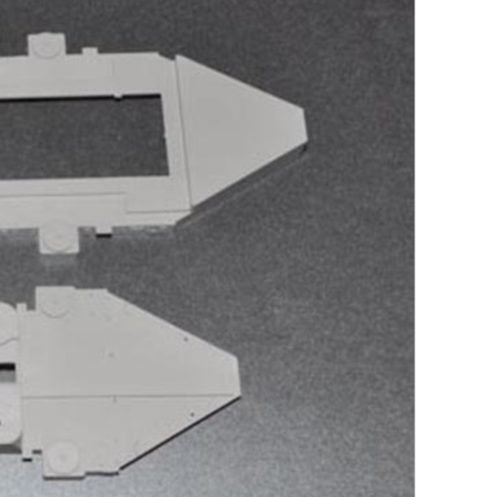 ABD STOK Trompetçi 03705 1/200 - Model Kit Uss Missouri incelemesi ve fiyatı