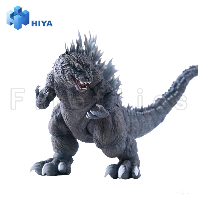 18CM HIYA 7 inç Aksiyon Figürü - Model Kit Godzilla incelemesi ve fiyatı