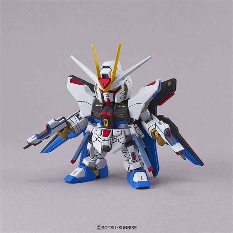 Bandai Gundam Model Kit SDEX S - Model Kit Wing Zero incelemesi ve fiyatı
