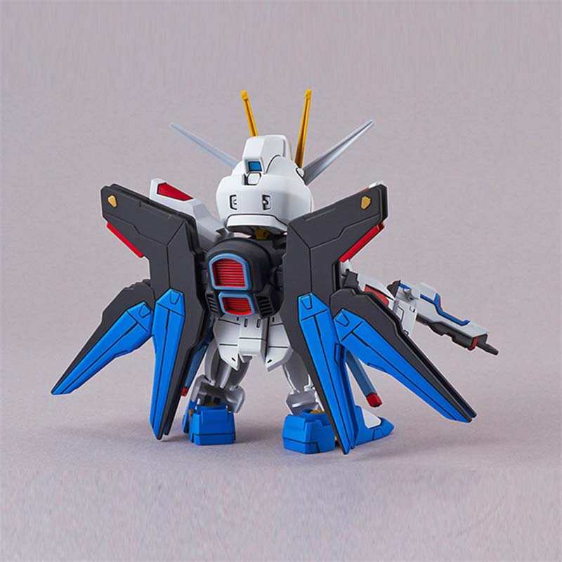 Bandai Gundam Model Kit SDEX S - Model Kit Wing Zero incelemesi ve fiyatı