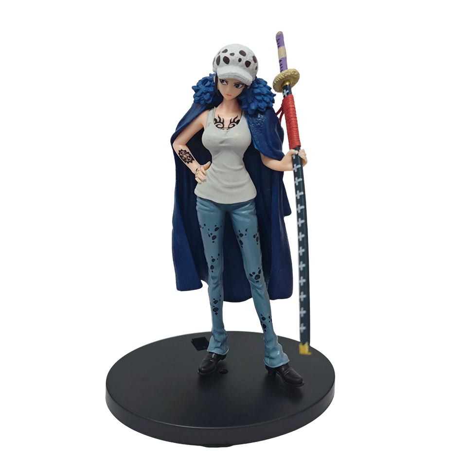 Sıcak Tek Parça Anime Figürü D - Model Kit Judge incelemesi ve fiyatı