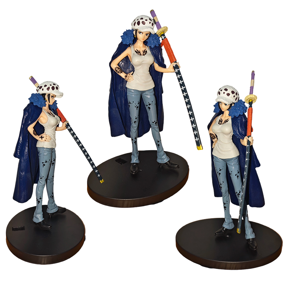 Sıcak Tek Parça Anime Figürü D - Model Kit Judge incelemesi ve fiyatı