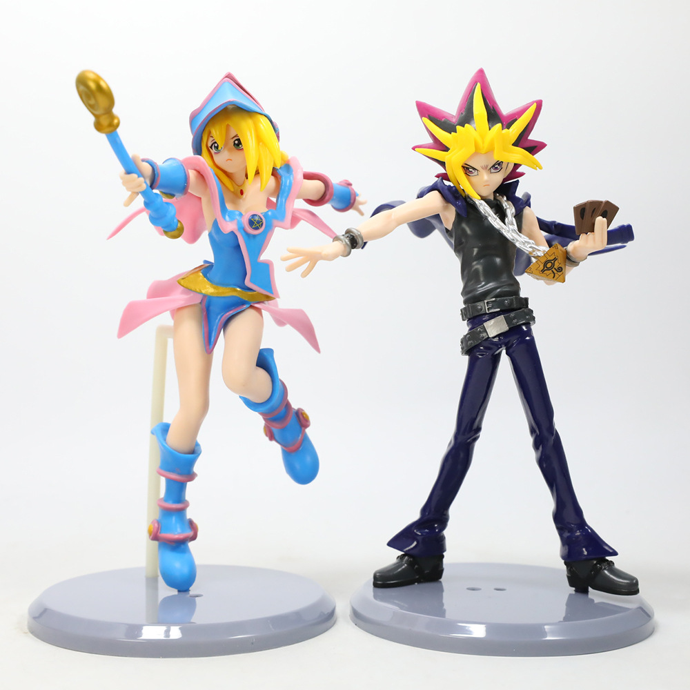 Anime Yu-Gi-Oh! Aksiyon Figürl - Model Kit Yugioh incelemesi ve fiyatı