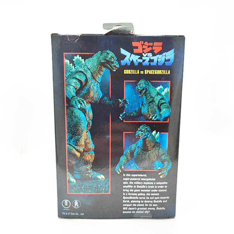 1994 film versiyonu uzay godgo - Model Kit Godzilla incelemesi ve fiyatı