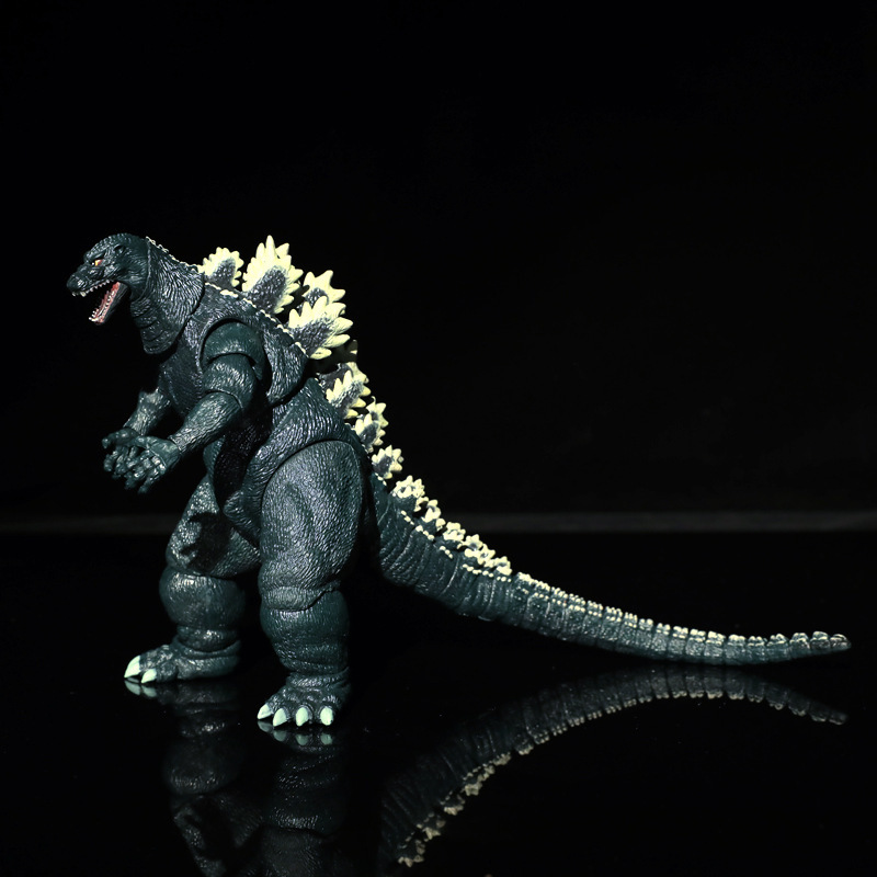 1994 film versiyonu uzay godgo - Model Kit Godzilla incelemesi ve fiyatı