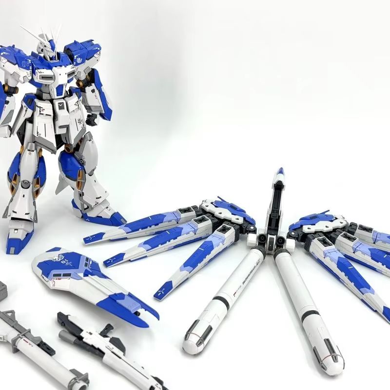 HN Sea Bull Rg Büyütülmüş Bask - Model Kit Pg incelemesi ve fiyatı