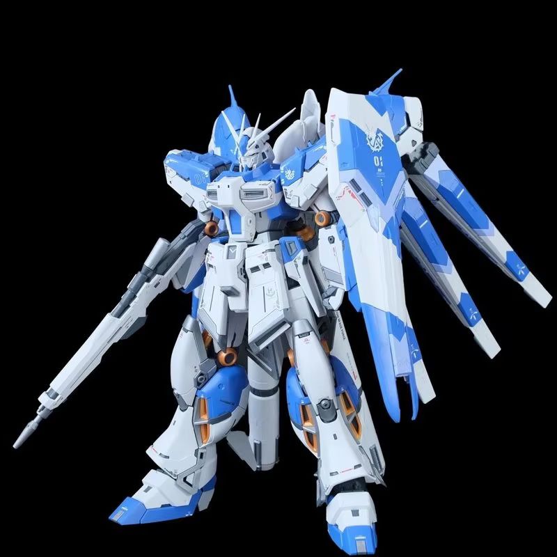 HN Sea Bull Rg Büyütülmüş Bask - Model Kit Pg incelemesi ve fiyatı