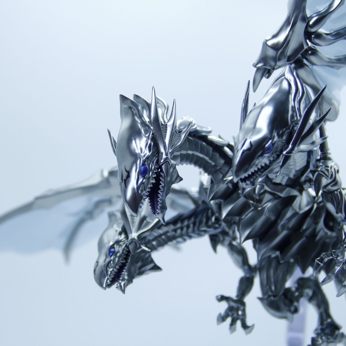 Stokta HMGY Model Mavi Gözlü B - Model Kit Yugioh incelemesi ve fiyatı