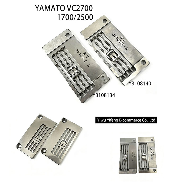 YAMATO VC2700 İğne Plakası Y31 - Model Kit Yamato incelemesi ve fiyatı