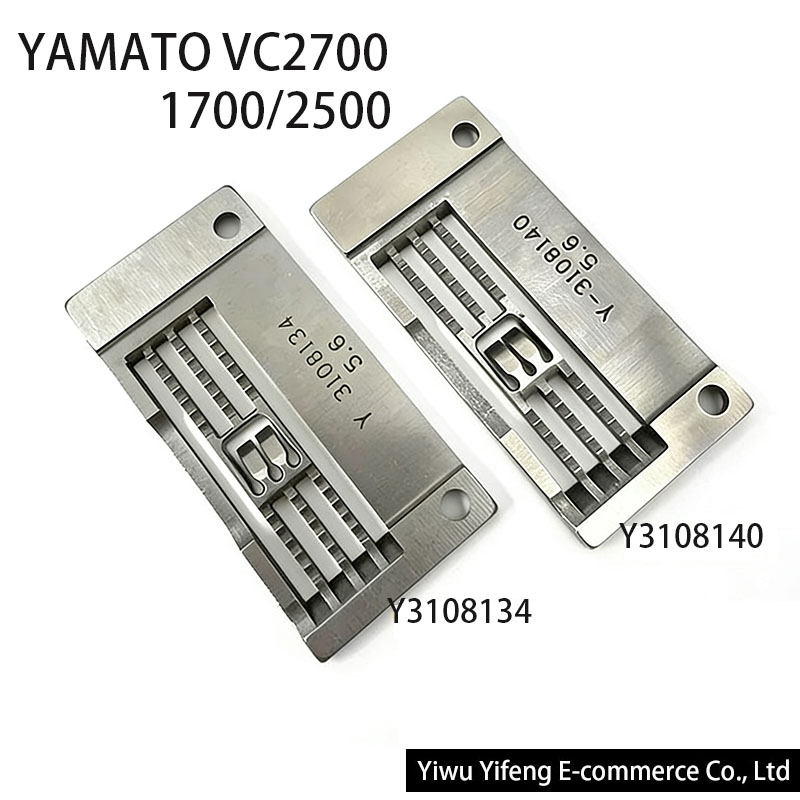 YAMATO VC2700 İğne Plakası Y31 - Model Kit Yamato incelemesi ve fiyatı