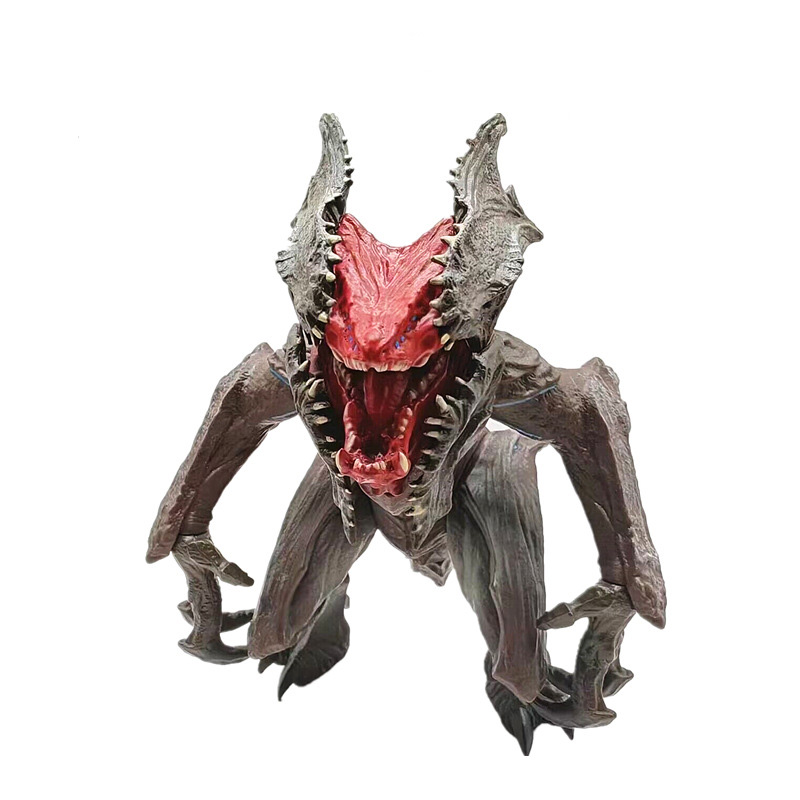 Scunner Trespasser Balta Kafas - Model Kit Godzilla incelemesi ve fiyatı