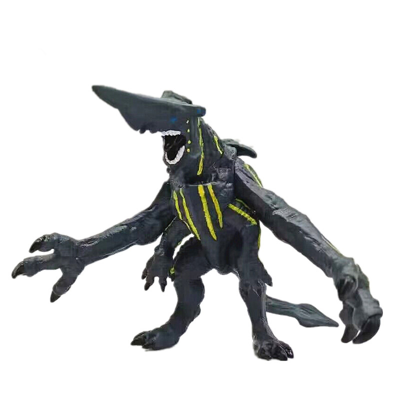 Scunner Trespasser Balta Kafas - Model Kit Godzilla incelemesi ve fiyatı