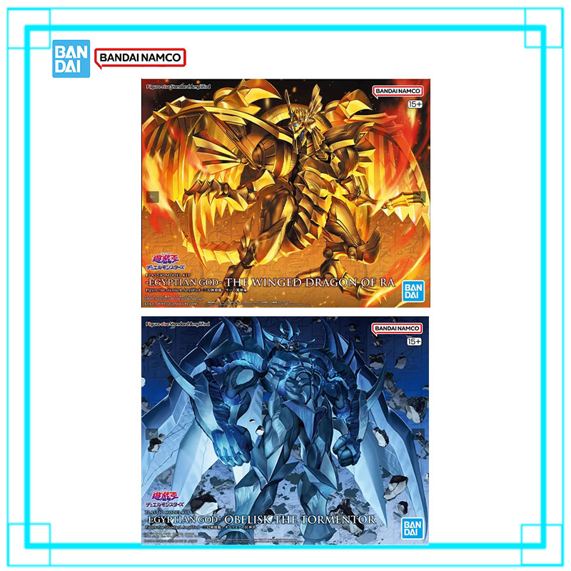 Bandai Orijinal Yu-Gi-Oh Model - Model Kit Yugioh incelemesi ve fiyatı