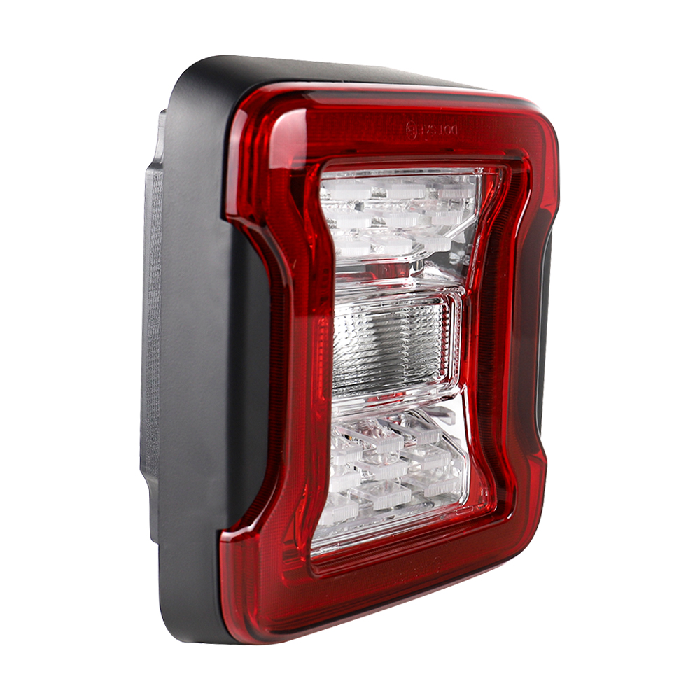 LED park lambaları Jeep Wrangl - Model Kit Jeep incelemesi ve fiyatı
