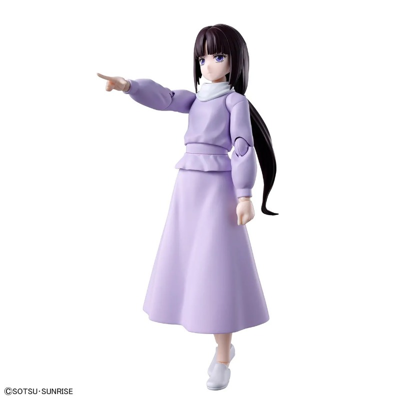 Bandai Şekil Rise Standard Tif - Model Kit Final Fantasy incelemesi ve fiyatı