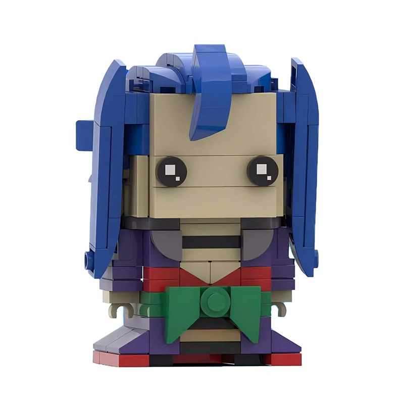 Bricklink MOC Fikirleri FFX Oy - Model Kit Final Fantasy incelemesi ve fiyatı