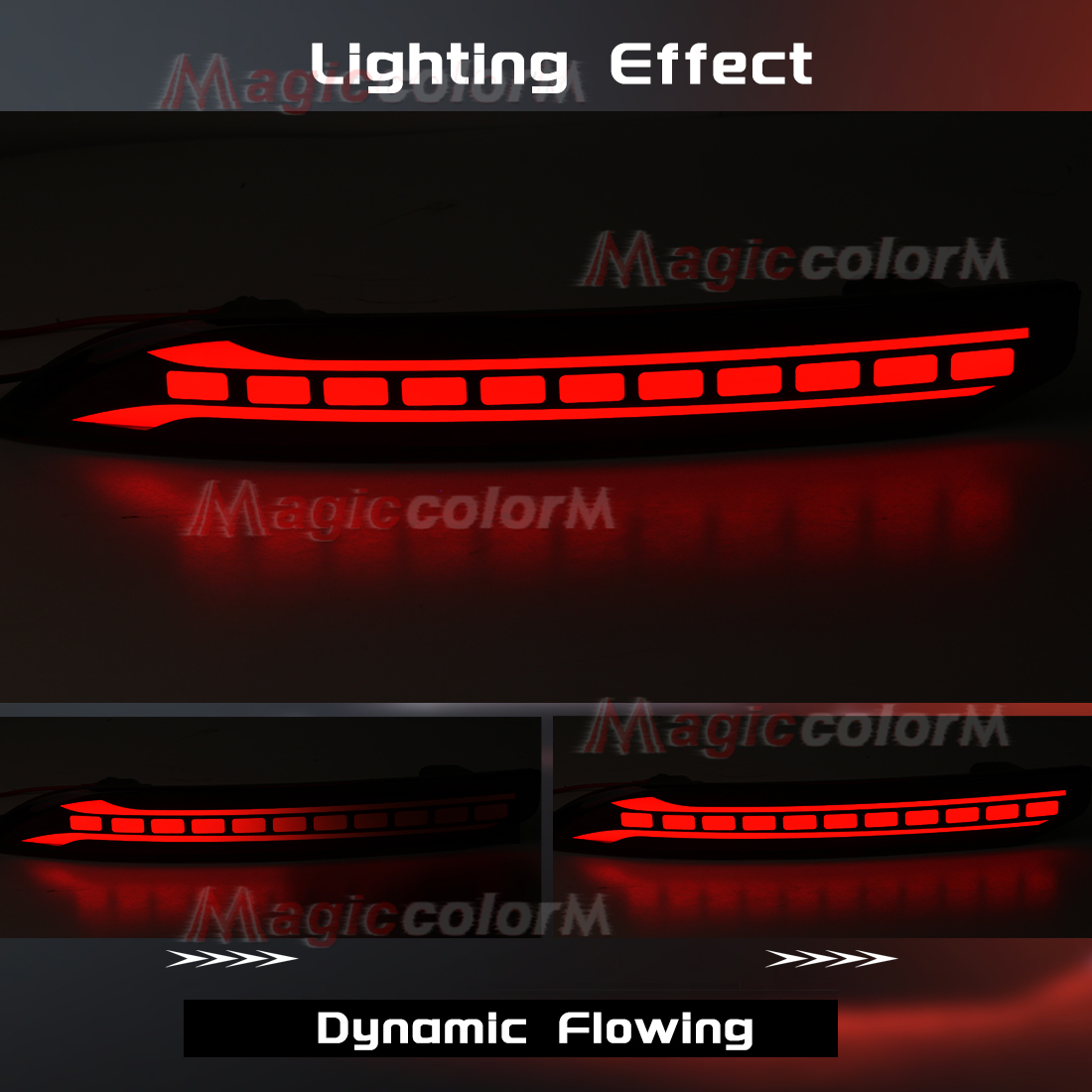 LED kuyruk arka tampon reflekt - Model Kit Jeep incelemesi ve fiyatı