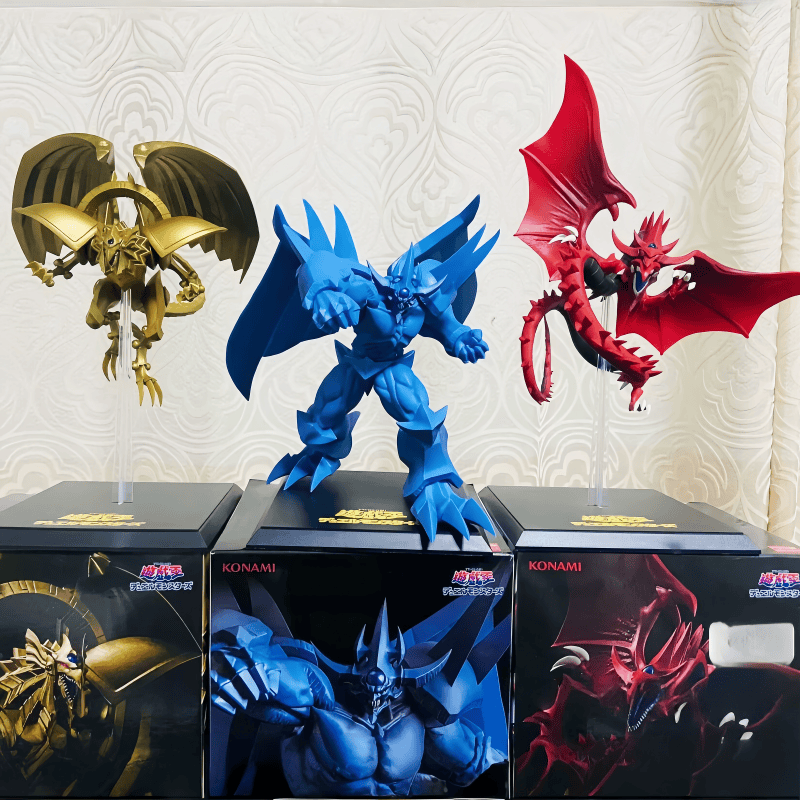 Sıcak Konami Yu Gi Ah! Arc-V D - Model Kit Yugioh incelemesi ve fiyatı