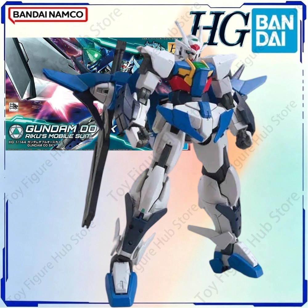 BANDAI Resmi Orijinal Stokta G - Bandai Model Gundam Hg incelemesi ve fiyatı