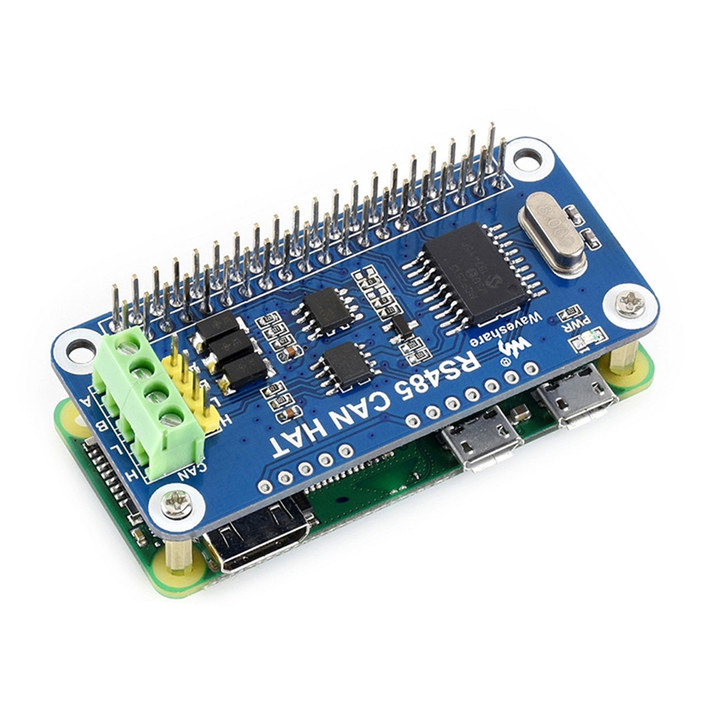 ABFKL Waveshare MCP2515 RS485  - Model Kit Zero incelemesi ve fiyatı