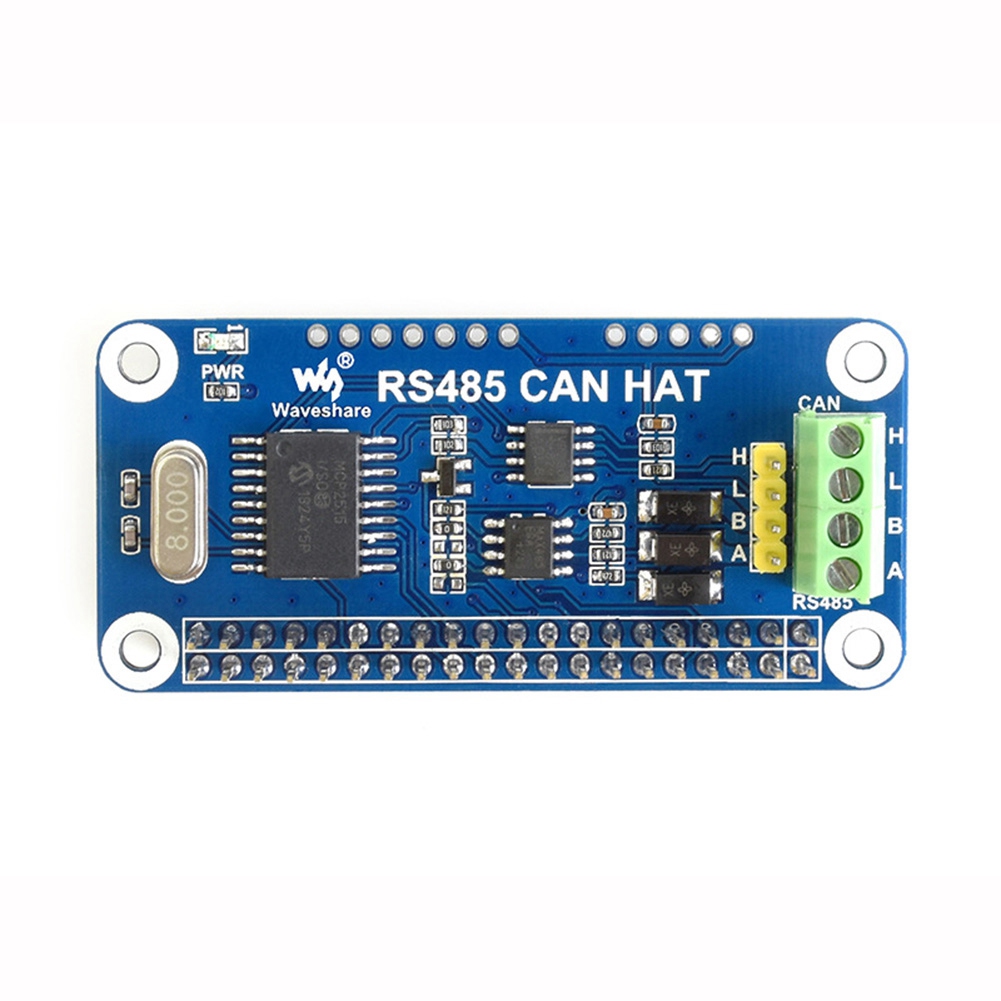 ABFKL Waveshare MCP2515 RS485  - Model Kit Zero incelemesi ve fiyatı