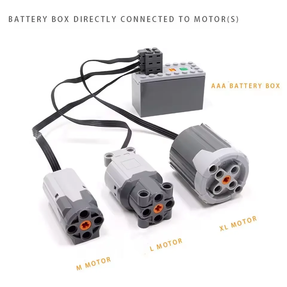 XL Motor 8882 Güç Fonksiyonlar - Model Kit Chemistry incelemesi ve fiyatı