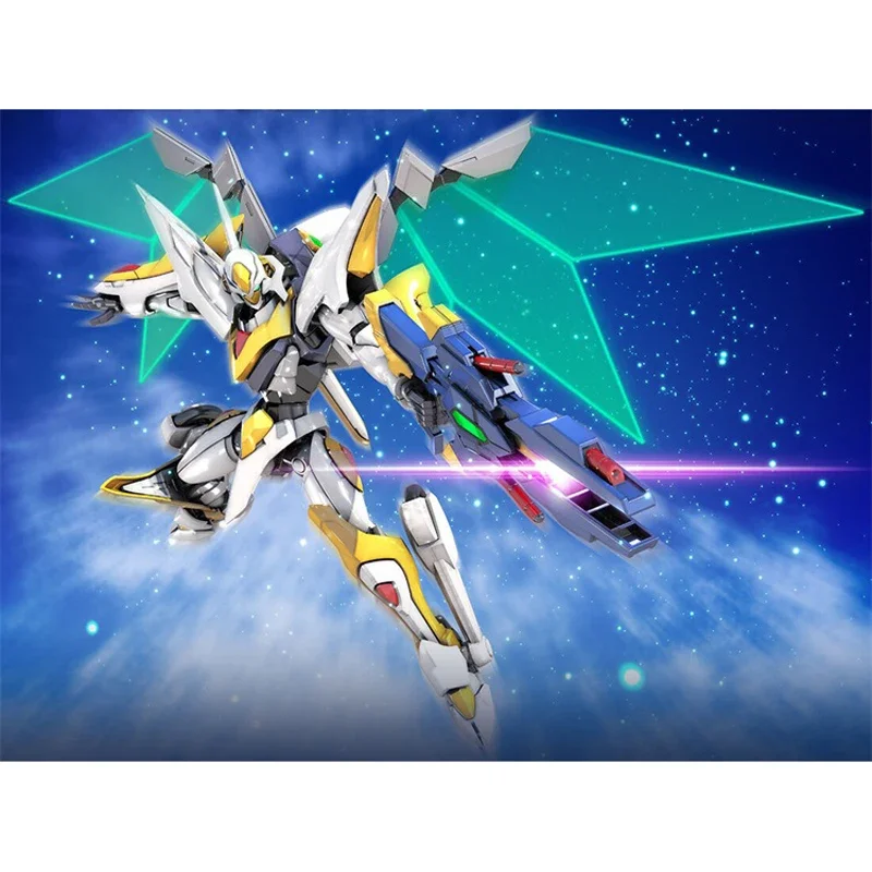 Gundam Bandai HG 1/35 PB Z-01Z - Model Kit Lancelot incelemesi ve fiyatı