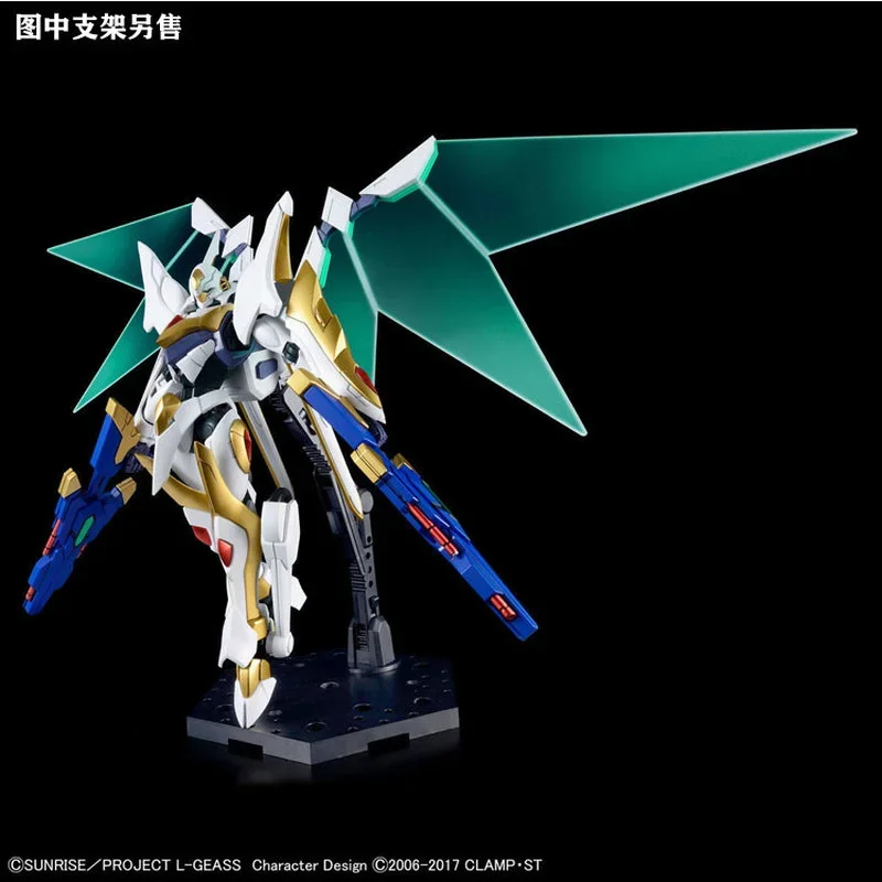 Gundam Bandai HG 1/35 PB Z-01Z - Model Kit Lancelot incelemesi ve fiyatı