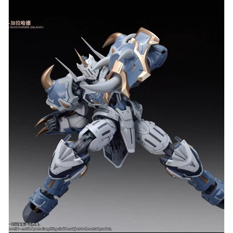 Yuvarlak Masa Şövalyeleri Perc - Model Kit Lancelot incelemesi ve fiyatı