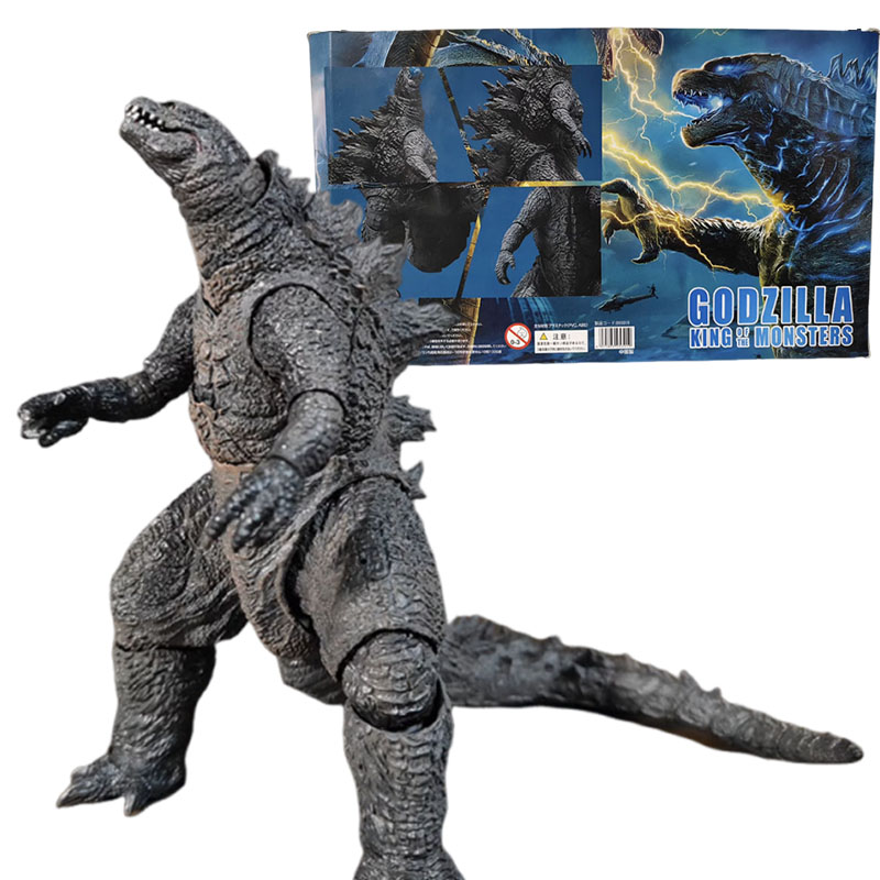 Godzilla SHM Canavarların Kral - Model Kit Godzilla incelemesi ve fiyatı