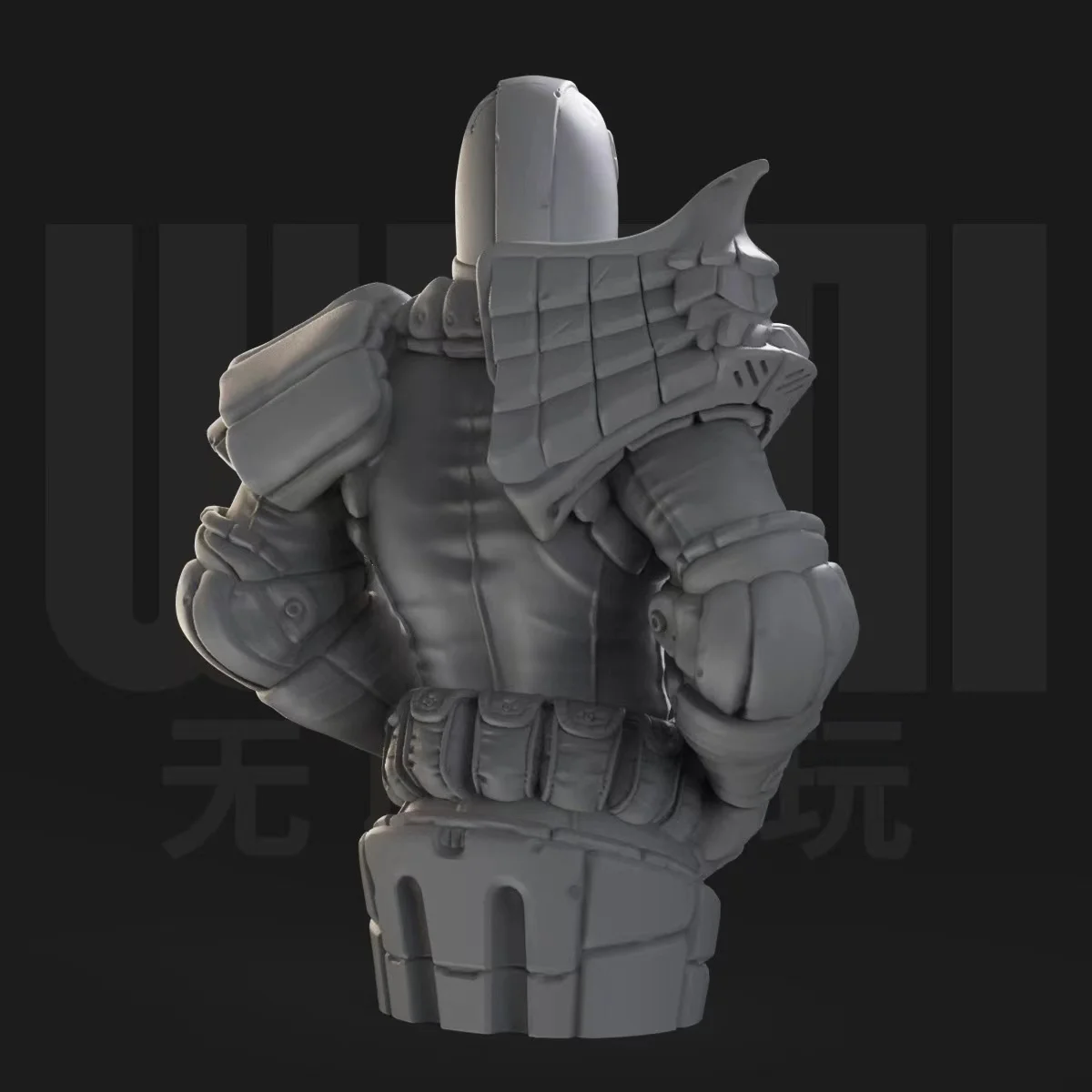 1/10 100mm yüksek reçine şekil - Model Kit Judge incelemesi ve fiyatı