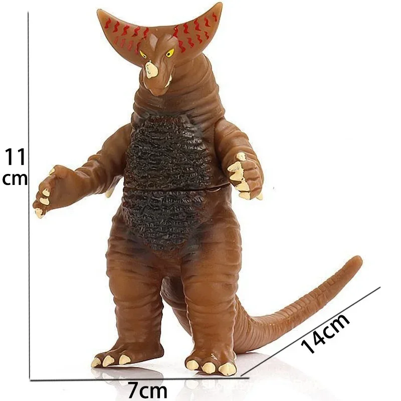 Anime figürü Monsters küçük yu - Model Kit Godzilla incelemesi ve fiyatı