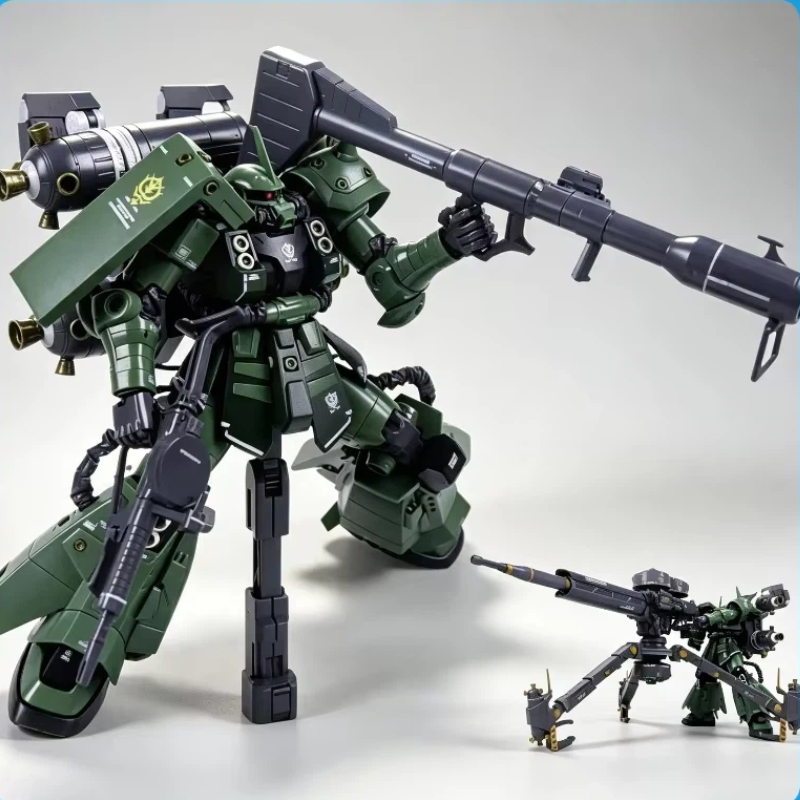 LEIEN Model MG 1/100 ZG003 MS- - Model Kit Non Gundam incelemesi ve fiyatı