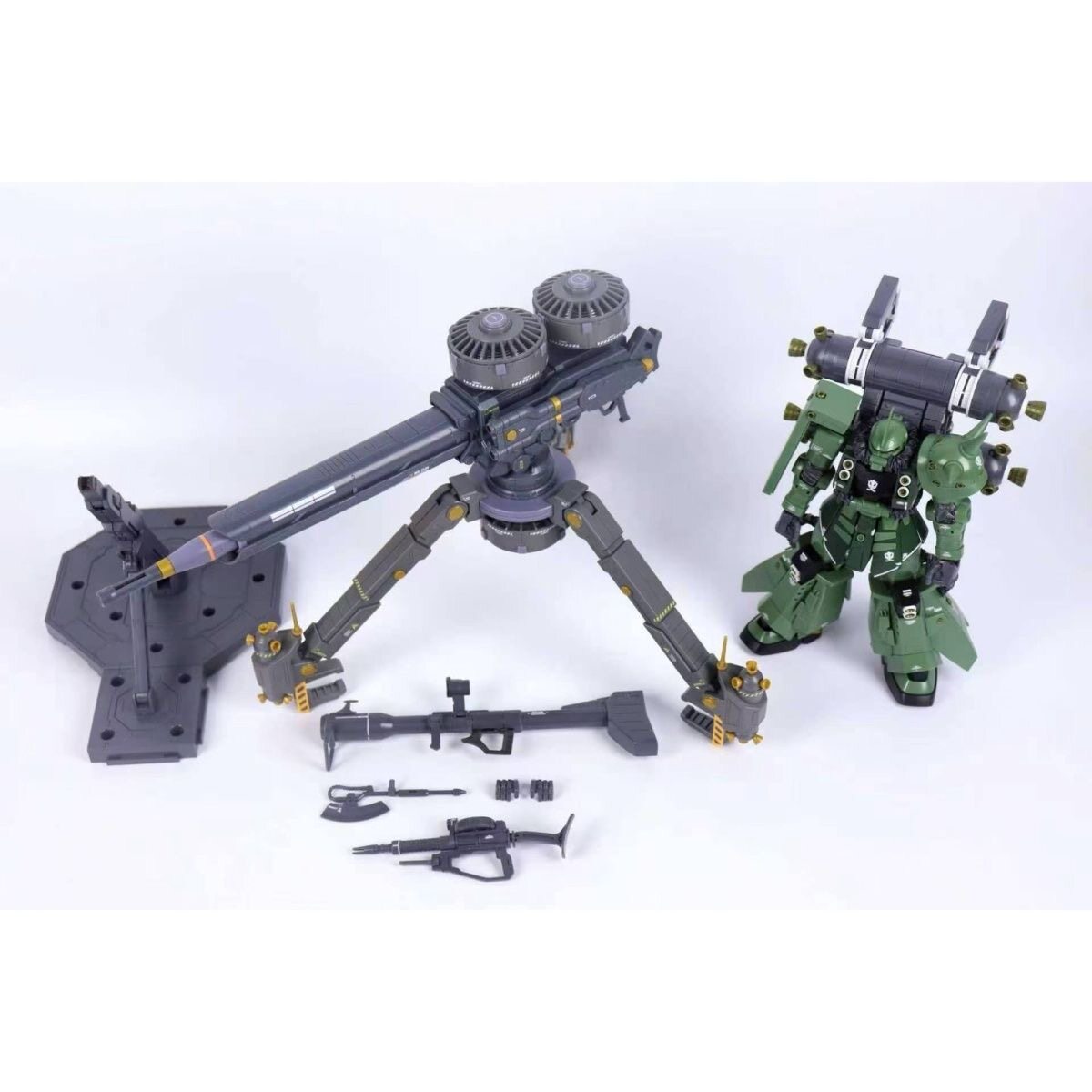 LEIEN Model MG 1/100 ZG003 MS- - Model Kit Non Gundam incelemesi ve fiyatı