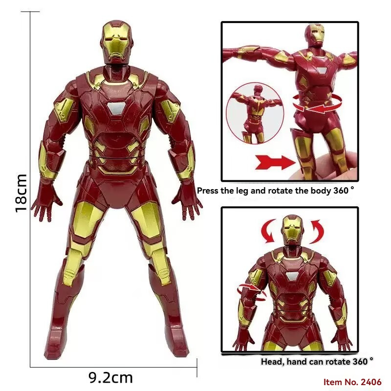Hasbro Marvel Avengers 4 Endga - Model Kit Final Fantasy incelemesi ve fiyatı