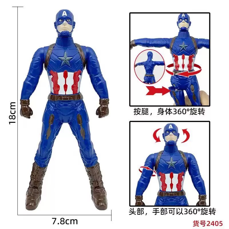 Hasbro Marvel Avengers 4 Endga - Model Kit Final Fantasy incelemesi ve fiyatı